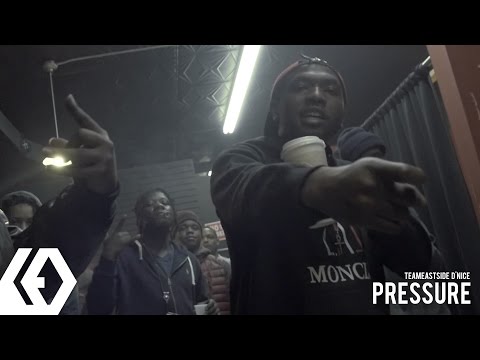 TeamEastside D'Nice - "Pressure"