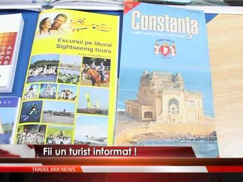 Fii un turist informat! – VIDEO