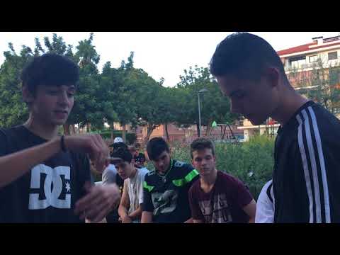 Yceck vs Sik  THE URBAN#4 (05/09/17) CUARTOS