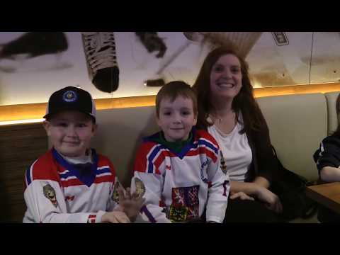 Pilsen Wolves, Týden hokeje 2018