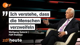 Messerangriff in Aschaffenburg: Erneutes Staatsversagen? | Markus Lanz vom 22. Januar 2025