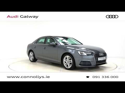 CMG AUDI GALWAY: 2016 A4 SE AUTO 161CE961