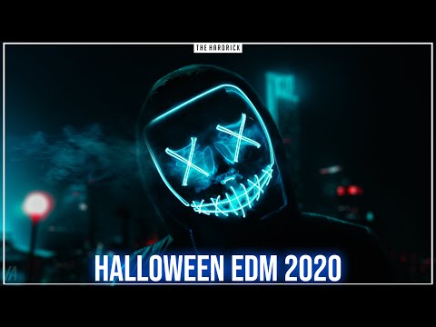 HALLOWEEN EDM Party Mix 2020 - Best of EDM & Electro House Mashup Music 2020