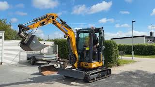 حفارة صغيرة XCMG XE27E | صورة 4 - Machineryline