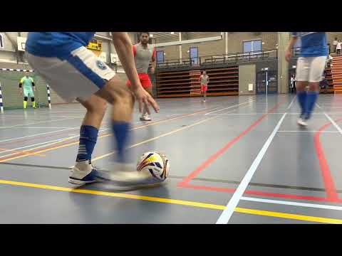 FC Marlene 2 - FC Westland / Vrijdag 11 November 2022/ Competitie 1e Divisie.