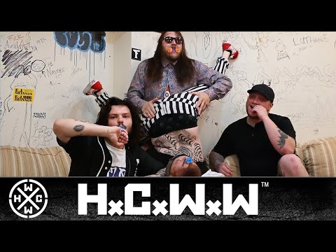SOULTHIEF - BITTER ENDS - HC WORLDWIDE (OFFICIAL HD VERSION HCWW)