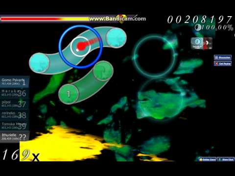 osu! - DJ MURASAME vs dj Killer - SHADE [Normal] - Double Time, Hard Rock, Hidden