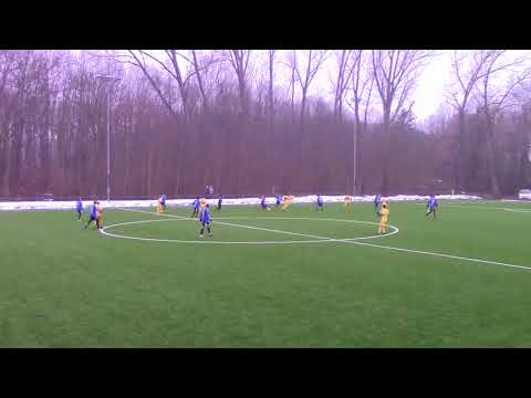 Sestrih branek z utkani U19, Bohemians 1905   FC VYSOCINA JIHLAVA