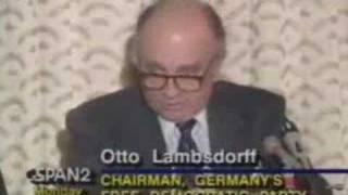Trilateral Commission Press Conference 1993