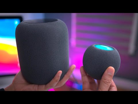 Apple HomePod 2 Vs HomePod Mini - Which is The Mighty Hub?