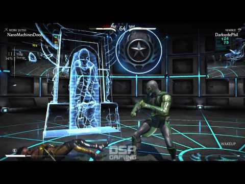 MKX vs. Viewers June 8, 2015 pt13 - vs. Tanya