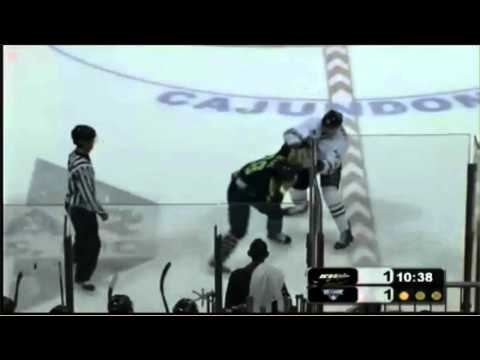 David Segal vs Travis Armstrong