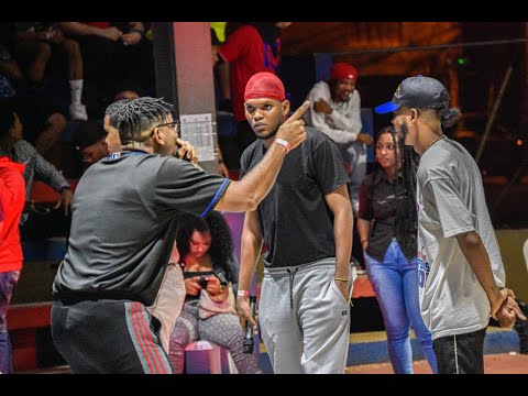 Felpa Divo & MR vs José & JWL | SEMI FINAL JUEGOS DE SANGRE 2vs2