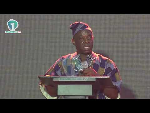 Civil Service Week: Evans Aggrey-Darkoh Calls For Citizen-Centred Service