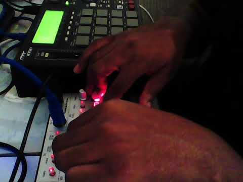 Decisive Live Special - hm505 aka Hakim Murphy  (Chicago native)