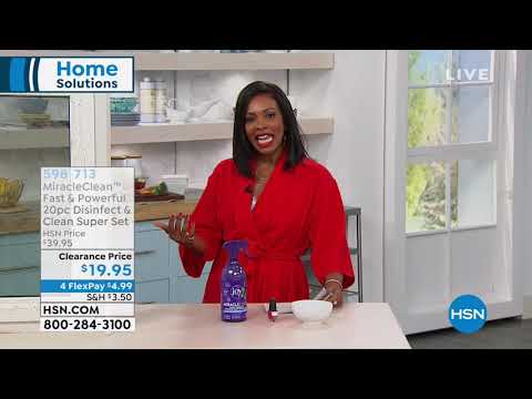 HSN | Home Solutions 02.19.2019 - 08 AM