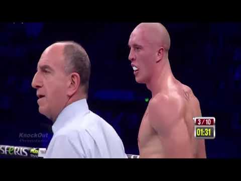 #PięknoBoksu: Cieślak vs Jeżewski