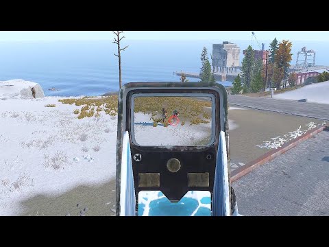 when you kill a zerg in rust