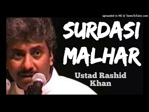 Surdasi Malhar - Ustad Rashid Khan || Raag Surdasi Malhar || Badarva barasan ko aaye || — वीडियो थंबनेल