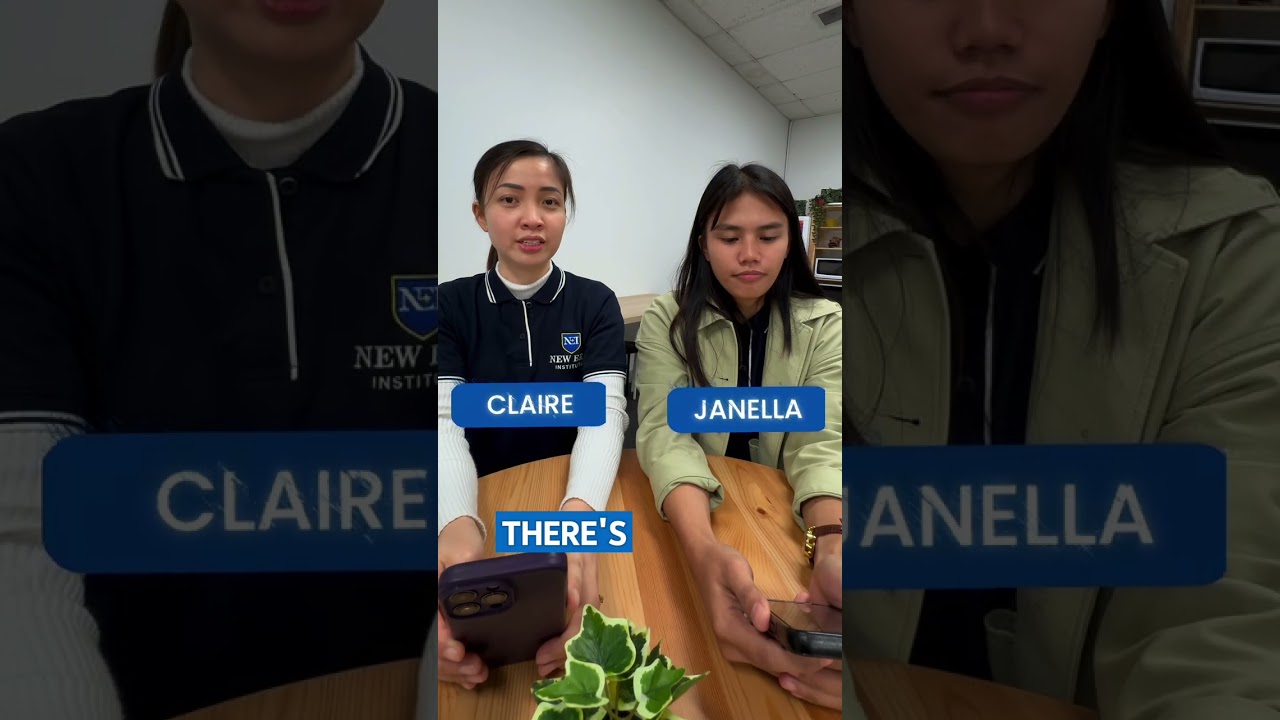 Why choose a career in Aged Care? - NEI Students