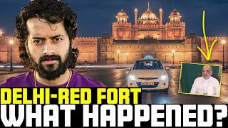 Download lagu 🚨Delhi RED FORT- What Exactly Happened? | Aye Jude✊ mp3