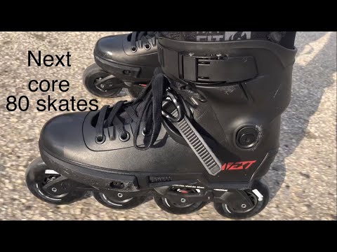 Reviewing The power slide next score 80 skates￼