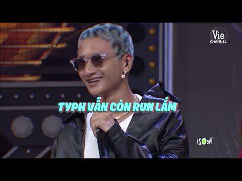 Hành trình Rap Việt: 16 Typh - rapper hệ thả thính nhưng sợ nhận thính | RAP VIỆT