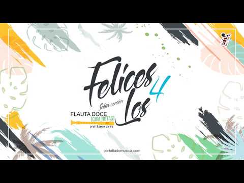 Felices los 4