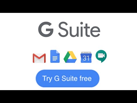 G Suite FREE