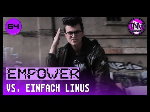 Empower vs. Einfach Linus | 64stel-Finale (03/64) - TNM Rap Battle S3