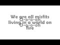 Kelly Clarkson - People Like Us (Lyrics on Screen ...