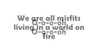 Kelly Clarkson - People Like Us (Lyrics on Screen)