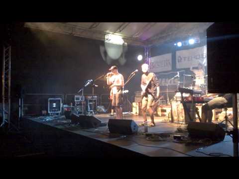 Banda del caffe - BANDA DEL CAFFE - Crazy (Seal) (Otrokovice 2015)