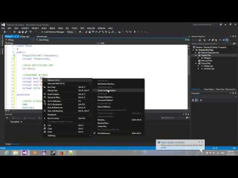 DirectX 11 Tutorial 00:  WIN32 Setup