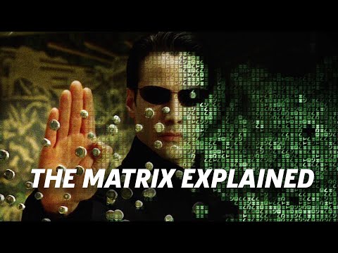 The Matrix Explained | 20th Anniversary Of The Matrix