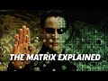 The Matrix Explained 20th Anniversary Of The Matrix