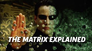 The Matrix Explained  20th Anniversary Of The Matr