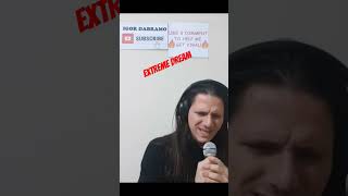 &quot;EXTREME DREAM&quot; by Angra #andrematos