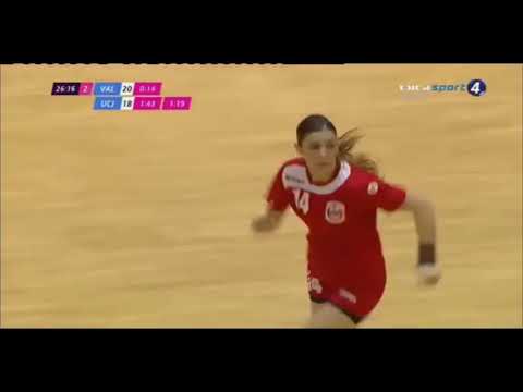 Andrea Beleska handball