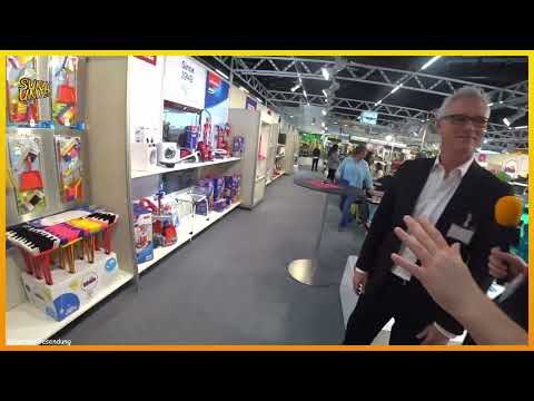 Theo Klein Spielwarenmesse Nürnberg