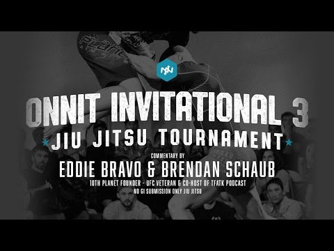 Watch The Onnit Invitational 3 On Fightful.com