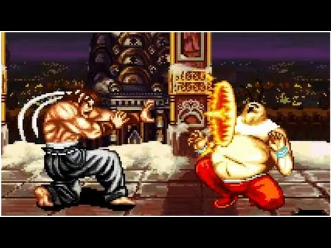 Karnov's Revenge - Final Boss (Neo Geo, Arcade)