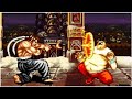 Karnov S Revenge Final Boss Neo Geo Arcade