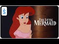 The Little Mermaid 1989 Scene Ursula Takes Charge