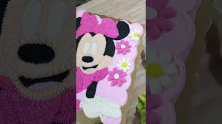 Minnie Mouse🎀💖 #pastelera #reposteria