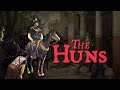Who Were The Huns