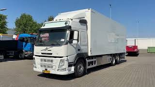 Volvo FM 500 6x2*4 Carrier TRS Iceland Retarder *473 Tkm* Laadklep / F koelvrachtwagen | Foto 4 - Autoline