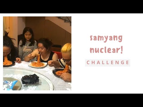 SAMYANG NUCLEAR 2X SPICY INDONESIA