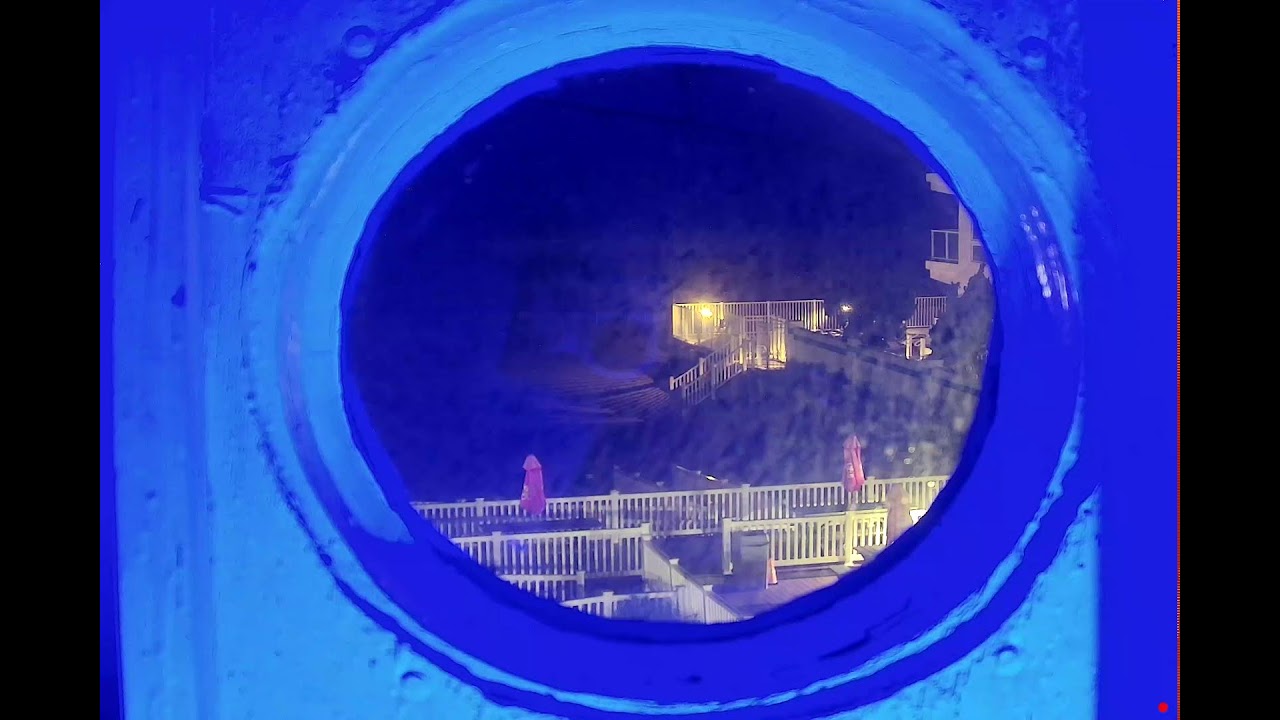 Live webcam view of Vista de Playa desde Lucy the Elephant