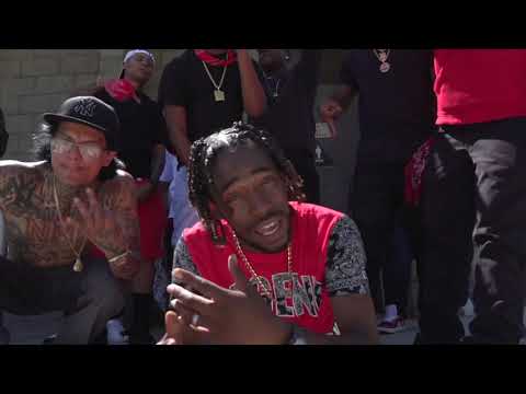 P Dawggg - Bloodas (Feat. D Boy 223 , P Thrizzle , Tiny Kapone & Btown Been G )